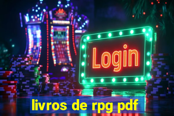 livros de rpg pdf